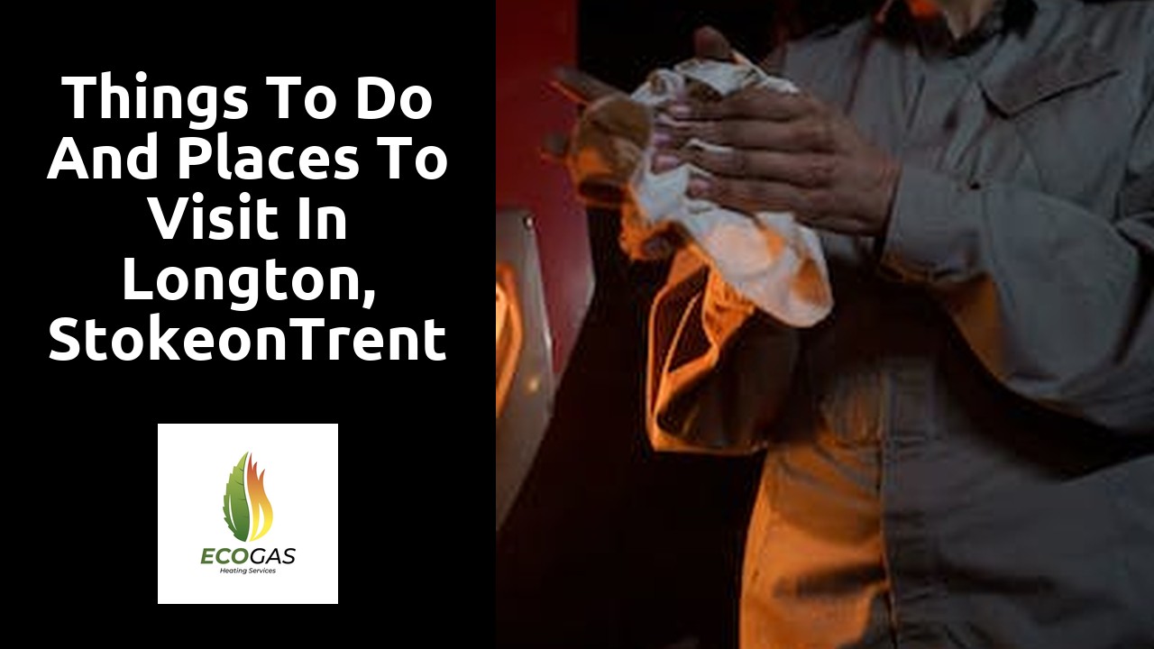 Things to do and places to visit in Longton, StokeonTrent